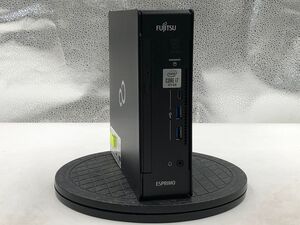 FUJITSU/デスクトップ/第10世代Core i7/メモリ8GB/8GB/WEBカメラ無/OS無-240917001218164