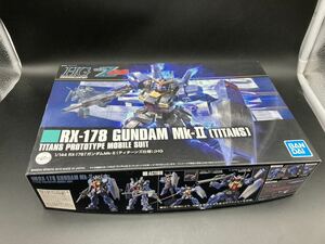 新品 未組立 HG 1/144 ガンダム Mk-Ⅱ マーク2 ティターンズ ガンプラ 検品済