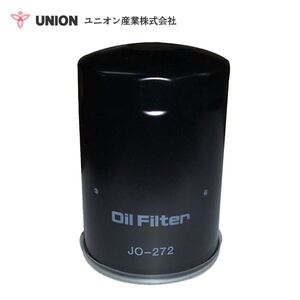 ユニオン産業 UNION 振動コンバインドローラー TW60 Ｎo．VTW1-～10096 オイルエレメント JO-272 酒井重工業 交換 メンテナンス 整備