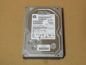 ◎HGST HUS724020ALA640 2TB SATA600 7.2K / HP MB2000ECWLP 508041-001 ① (IH1015S)