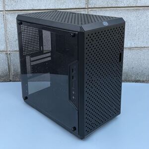 COOLER MASTER masterbox Q300L？ ミニタワー型ケース コンピュータ本体ケース