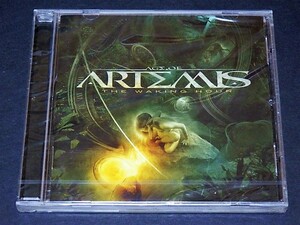 輸入盤 未開封CD■ Age Of Artemis / The Waking Hour メロパワ