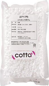 cotta(コッタ) ワッフルシュガー 250g