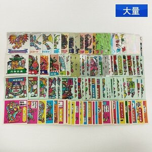 sC658q [訳あり] フルタ ドキドキ学園 シール まとめ 100枚以上 ROMフェニックス LSIユニコーン CCDライオン 他 | マイナーシール