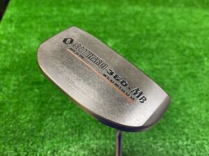 1■1080【BETTINARDI/ベティナルディ】360-MB ALUMINUM パター 約85cm おそらく2002年モデル 札幌・店頭引渡し可 