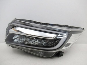 【即決有】 ホンダ ステップワゴンスパーダ RP3 RP4 後期 純正 左 ヘッドライト LED KOITO 100-62282 (n065485)