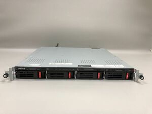 バッファロー BUFFALO TeraStation TS5410RNシリーズ (HDD 10TB×4台) 合計40TB