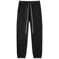 RICK OWENS CARGO JOG PANT