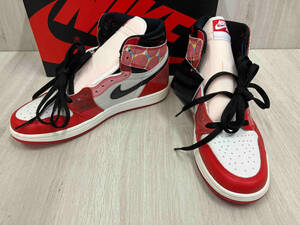 NIKE Air Jordan 1 RETORO HIGH OG スニーカー　SPIDER-MAN DV1748-601