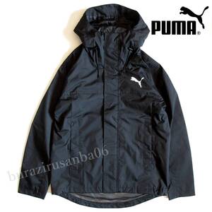 メンズ US/M 日本L相当 ◆未使用 PUMA プーマ マウンテンパーカー WATER REPELLENT はっ水 warmCELL プロテクティブ ジャケット 674261