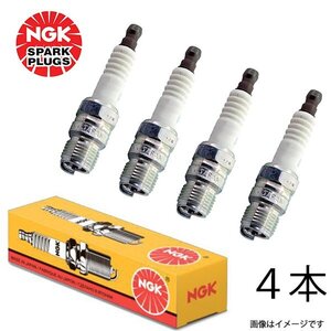 【メール便送料無料】 NGK 標準プラグ BKR6EYA-11 4073 4本 ダイハツ アルティス ACV30N ACV35N スパーク プラグ