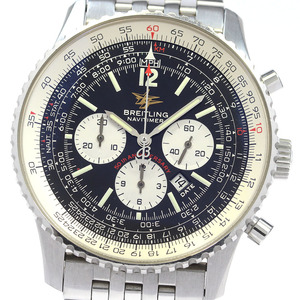 ブライトリング BREITLING A41322 ナビタイマー クロノグラフ 自動巻き メンズ _834603