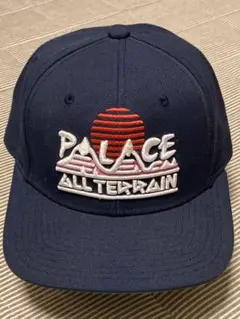 14SS PALACE All Terrain Snapback Cap パレス