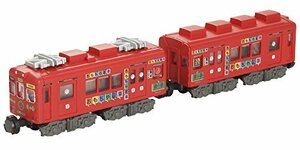 Bトレインショーティー 和歌山電鐵2270系・おもちゃ電車 プラモデル(未使用品)　(shin