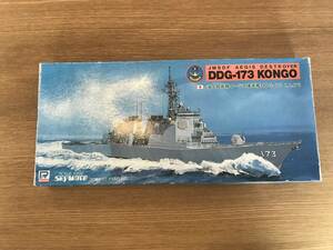 1/700キット ピットロード 海上自衛隊 護衛艦 こんごう DDG-173