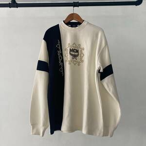 Vintage MCM Crewneck Shirts / ヴィンテージ エムシーエム トレーナー