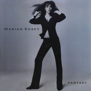 米2discs 12 Mariah Carey Fantasy 44X78044,CS78061 COLUMBIA /00640