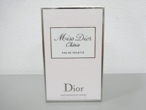 新品 未開封品 Christian Dior クリスチャン ディオール Miss Dior Cherie ミス シェリー 100ml EDT オード トワレ 香水 フレグランス