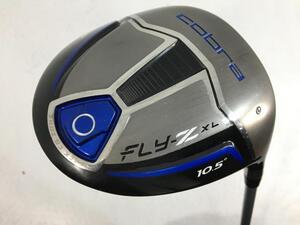 即決 中古 コブラ FLY-Z XL ドライバー 2015 (日本仕様) 1W オリジナルカーボン 10.5 R