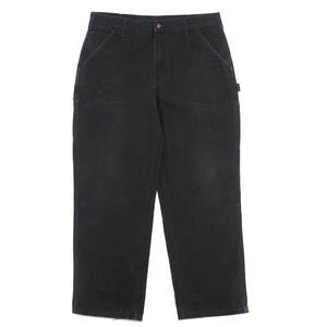 Carhartt - Painter Pant 黒W36 カーハート - ペインター パンツ