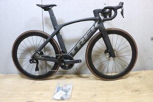 ■TREK トレック MADONE SLR7 GEN6 BONTRAGER Aeolus PRO 51 ULTEGRA R8170 DI2 2X11S サイズ54 2021年モデル 超美品