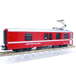 【新品】KATO 5279-1 レーティッシュ鉄道(RhB)電源荷物車 DS4223