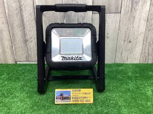 送料無料！【中古動作品】●マキタ(makita) コードレスLEDスタンドライト ML805　本体のみ●アクトツール富山店●F