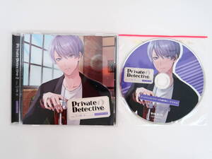 BS2307/CD/Private Detective2 Film.3 白崎渓/テトラポット登/アニメイト・ステラワース共通特典CD「悪くない」