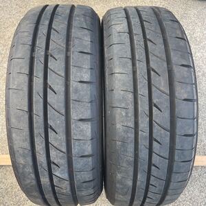 175/55R15 ブリヂストン　 Playz 175/55R15 2020年製　2本セット