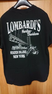 USA製 ハーレー Tシャツ ブラック XL harley davidson アメリカ 古着