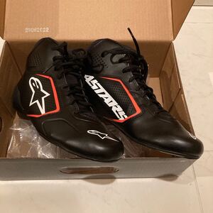 美品Alpinestars TECH1-K Startサイズ43