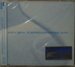 ◆KEN ISHII / MISPROGRAMMED DAY 【CDS】***