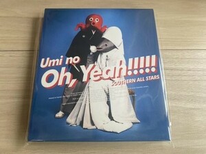 サザンオールスターズ 2CD 完全生産限定盤「海のOh, Yeah!!」Southern All Stars