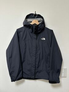 THE NORTH FACE ザノースフェイス ドットショットジャケット ブラック レディースS　NPW61930　女性用　アウター　ジャケット