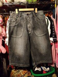 REGAL JEANS デニム ハーフパンツ