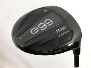 即決 中古 NEW SUPER egg フェアウェイ レディス 2019(高反発) 5W オリジナルカーボン 17 M-30