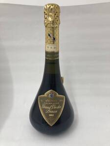 【未開栓】1円スタート　de Venoge Grand Vin des Princes　ドゥ・ヴノージュ　グラン・ヴァン・デ・プランス　シャンパン　750ml　12％