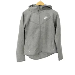 ナイキ NIKE W テックフリース WDランナーFZフーディ レディース JPN：L 