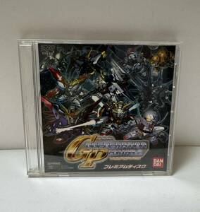 【非売品】DVD / ジージェネレーション・ポータブル 特典DVD / SDガンダム / （管理No.3）