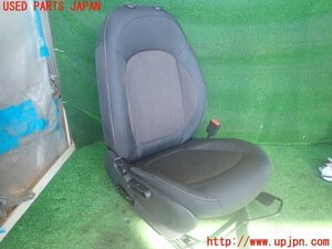 5UPJ-12747035]BMW ミニ(MINI)クーパーD(XT15)( F55)運転席シート 中古