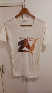 インパクティスケリー　半袖Tシャツ　メンズ　Lサイズ