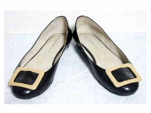 ツモリチサト tsumori chisato WALK バレエシューズ 22.0cm F205-70