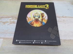 海外限定ピンバッジ◆◆Borderlands 3ボーダーランズ3 ボダラン3 コレクターグッズ USED 95349◆◆