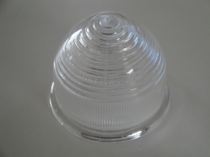 Frウインカー　DOME プラスチック　レンズ CLEAR 新品！ ▽Mntj *