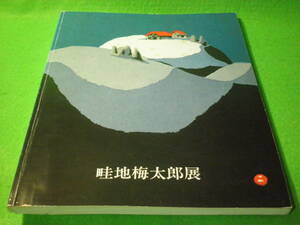 ☆絵画　図録　『畦地梅太郎展』　山の版画家☆