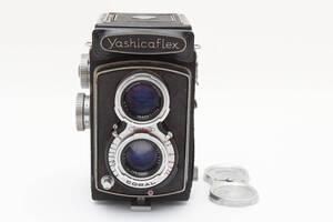 【美品(^^♪】YashicaヤシカFlex Yashikor 80/3.5　　 981