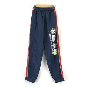 ケルメ/KELME★シャカシャカ/ウォームアップパンツ【メンズS/股下75cm/紺/navy】サッカー/フットサル/ピステ/ジャージ/ズボン◆BH771