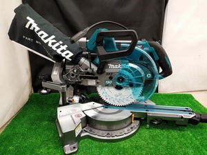 中古品 マキタ makita 40Vmax 190mm 充電式 スライドマルノコ LS008GZ 本体のみ