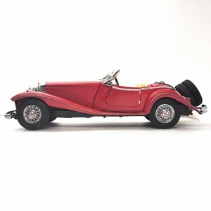 1/24 メルセデス・ベンツ　500K 1935年　mercedes benz クラシックカー　フランクリン ミント 1983 FMPM 1円スタート 1円〜 現状品 060501