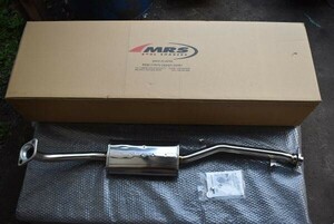 J-012 新品 MRS製 ジムニー JA12(F6A)用 ステンレス マフラー フロントパイプ 38パイ